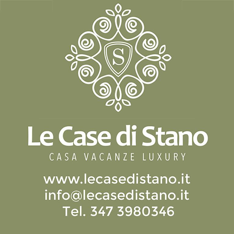 Le Case Di Stano Nei Sassi Matera Exterior photo
