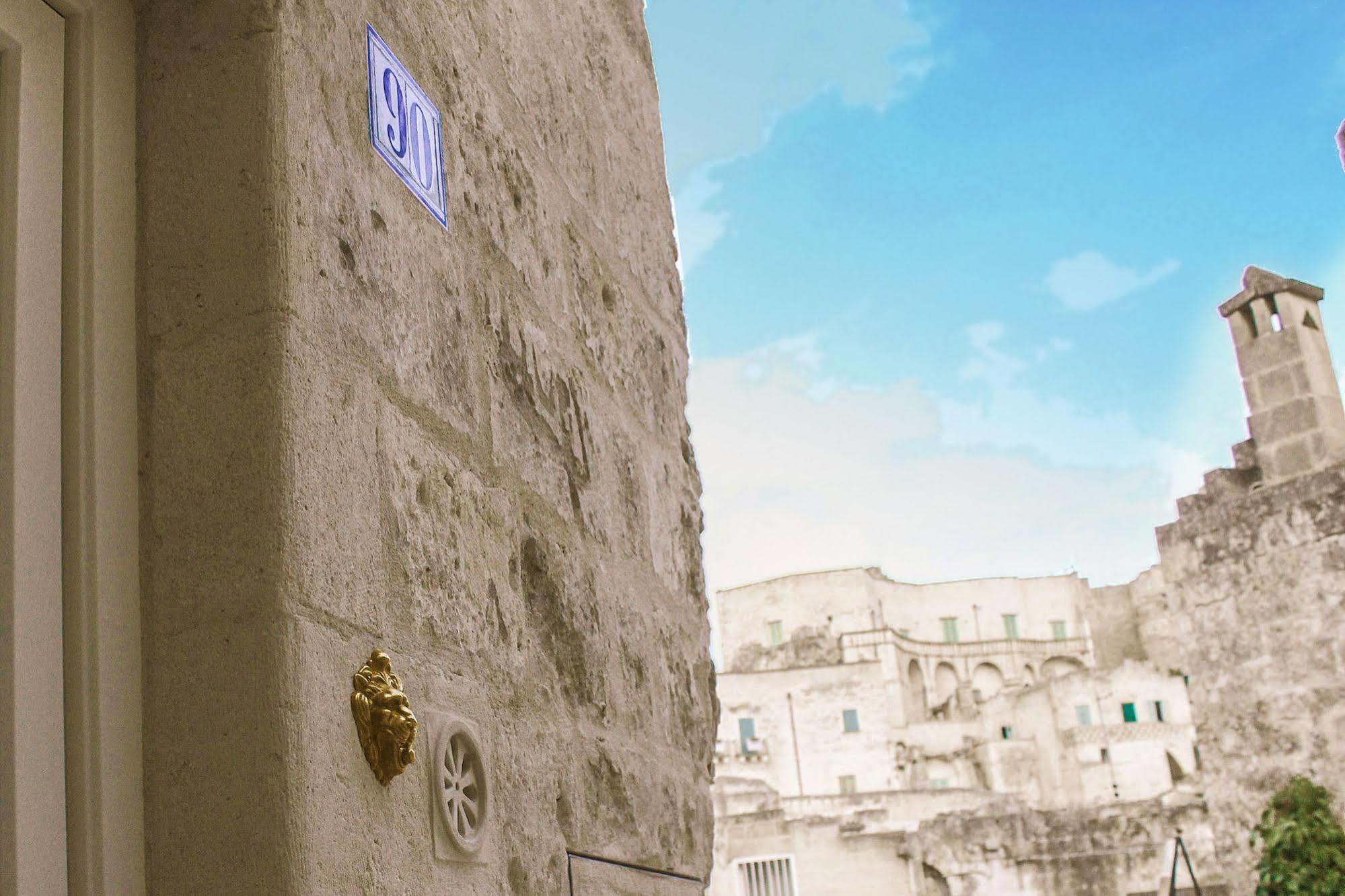 Le Case Di Stano Nei Sassi Matera Exterior photo